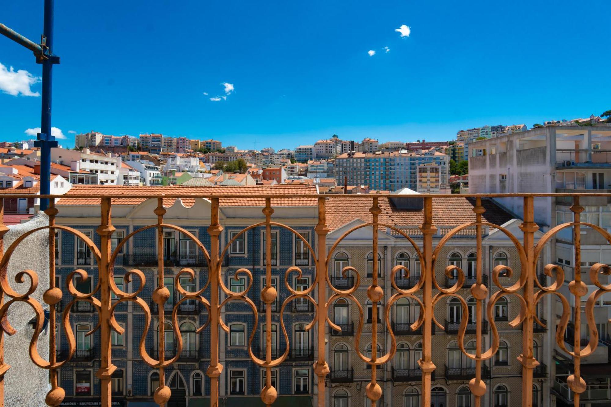 Life In Colour & Art - Charming 3bed Lisboa