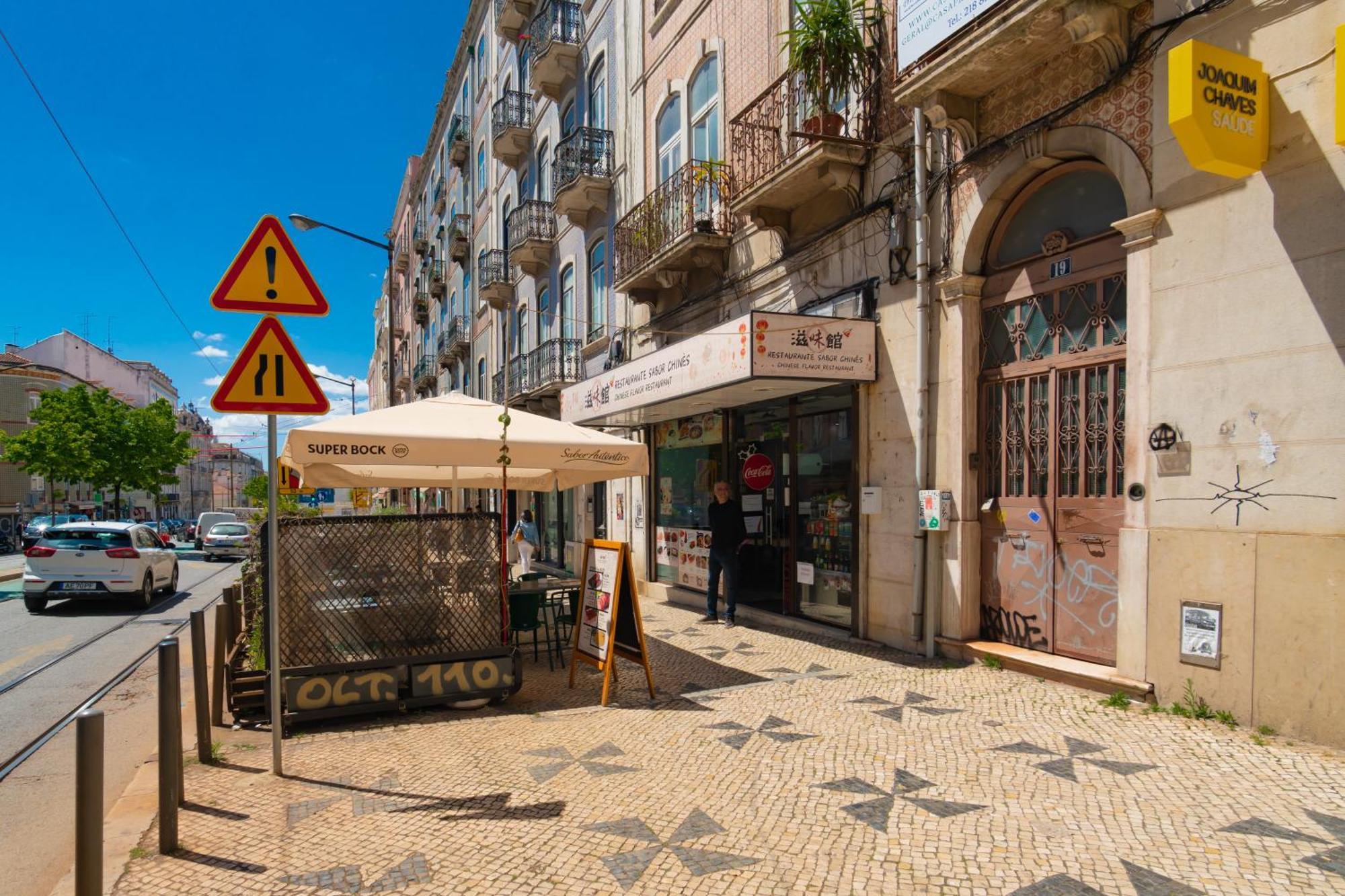Apartamento Life In Colour & Art - Charming 3bed Lisboa
