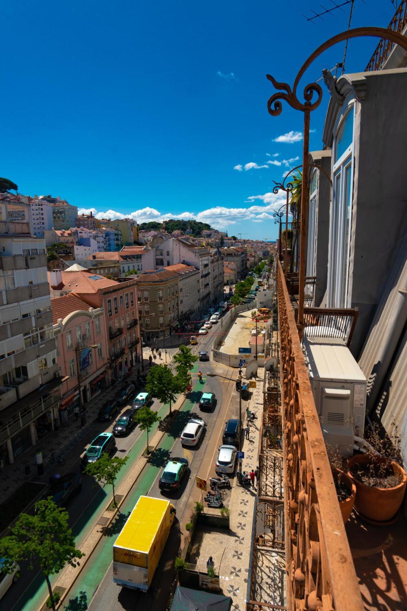 Life In Colour & Art - Charming 3bed Apartamento