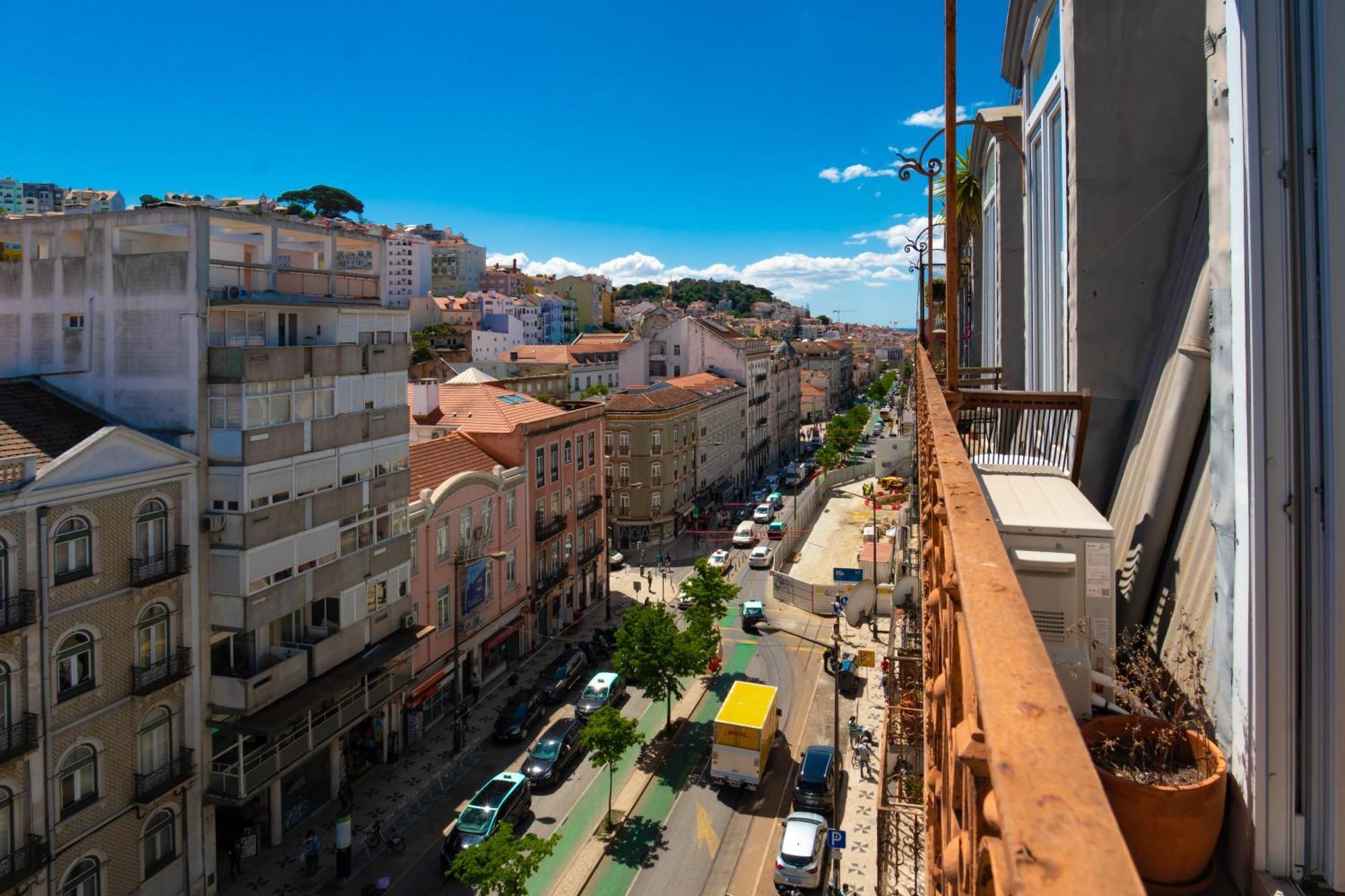 Apartamento Life In Colour & Art - Charming 3bed Lisboa