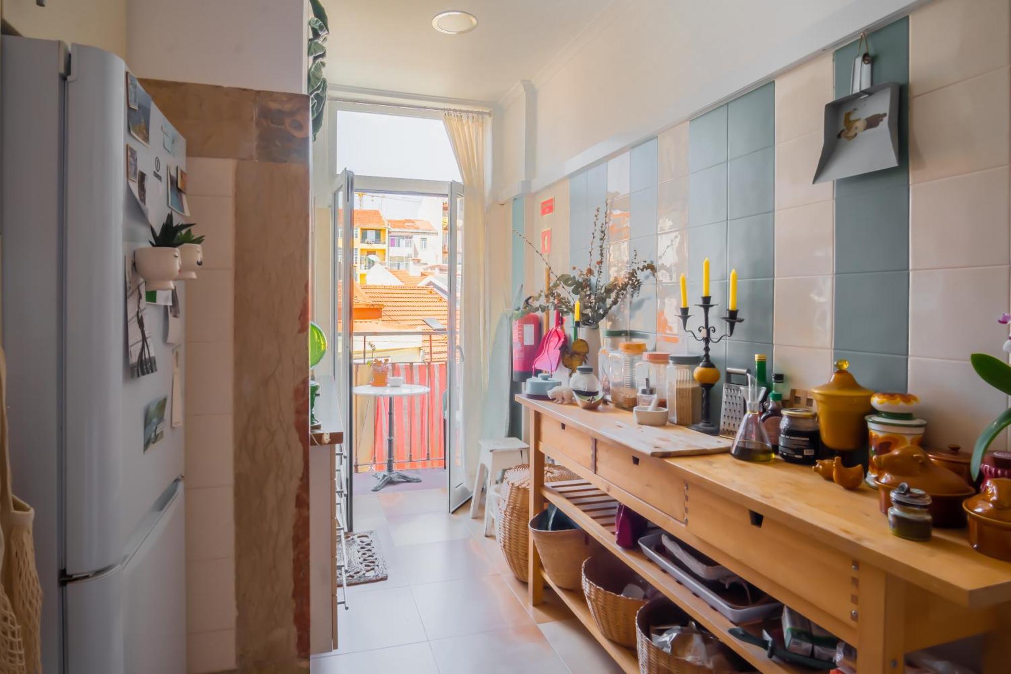 Life In Colour & Art - Charming 3bed Apartamento *