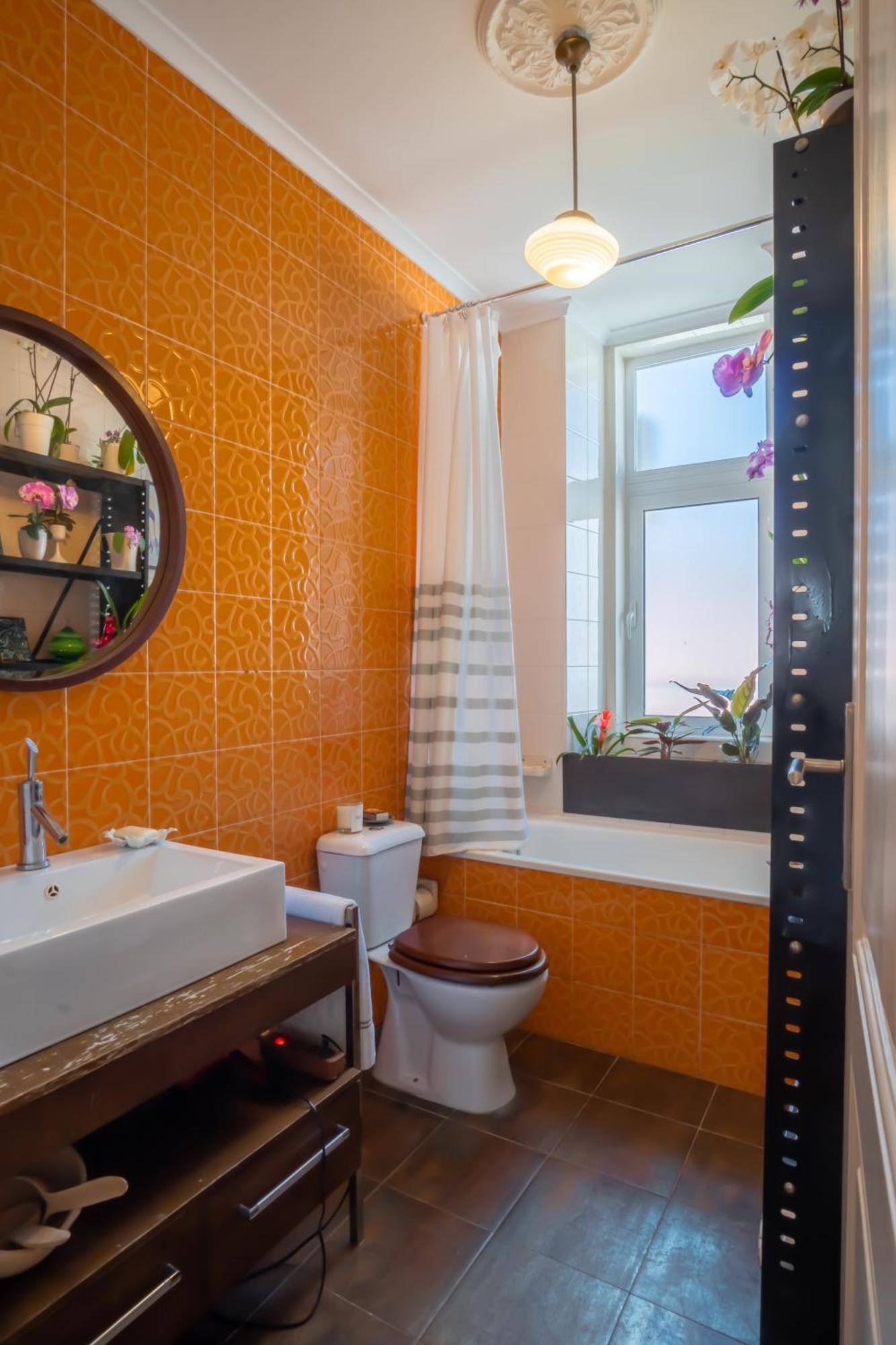 Apartamento Life In Colour & Art - Charming 3bed Lisboa