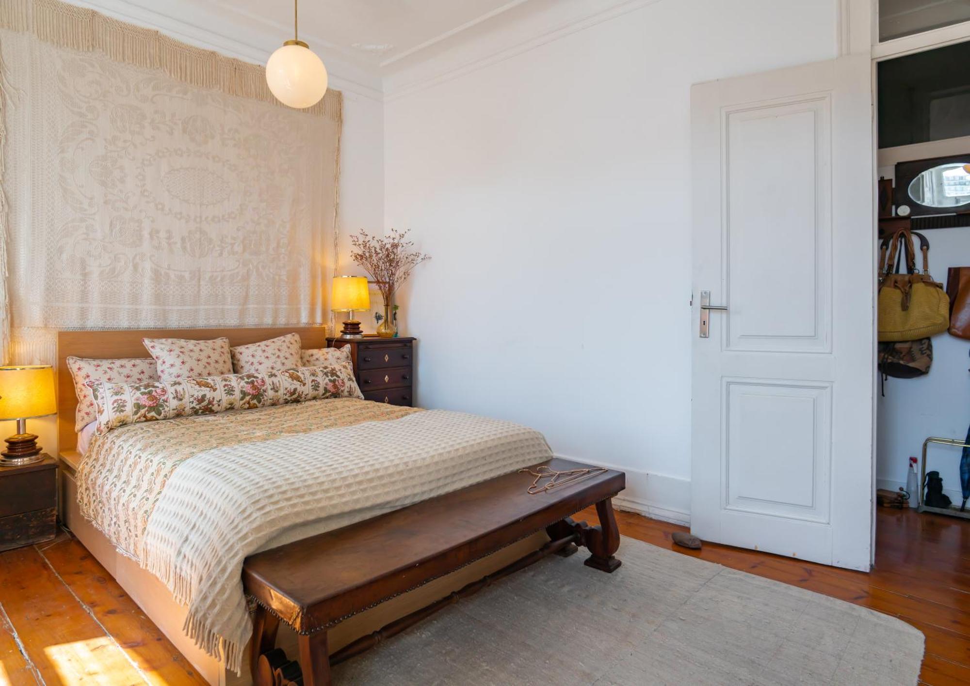 Life In Colour & Art - Charming 3bed Apartamento Lisboa
