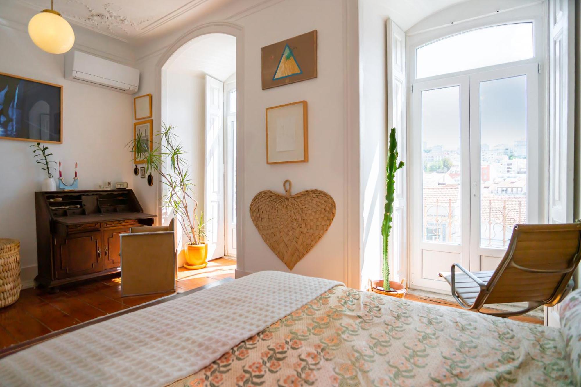 Life In Colour & Art - Charming 3bed Apartamento