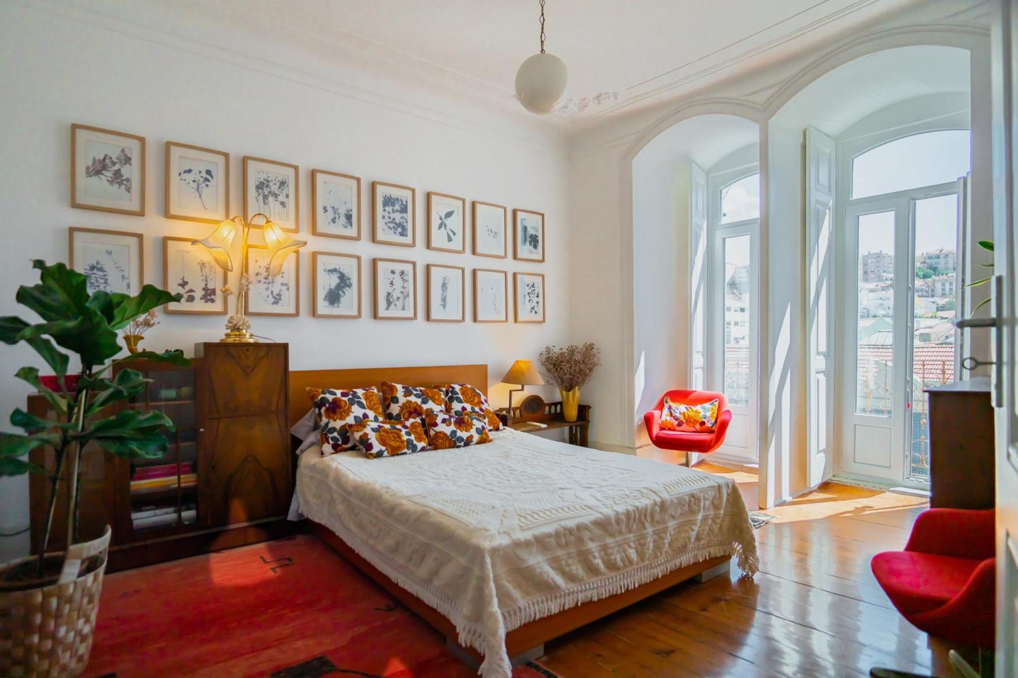 Life In Colour & Art - Charming 3bed Apartamento