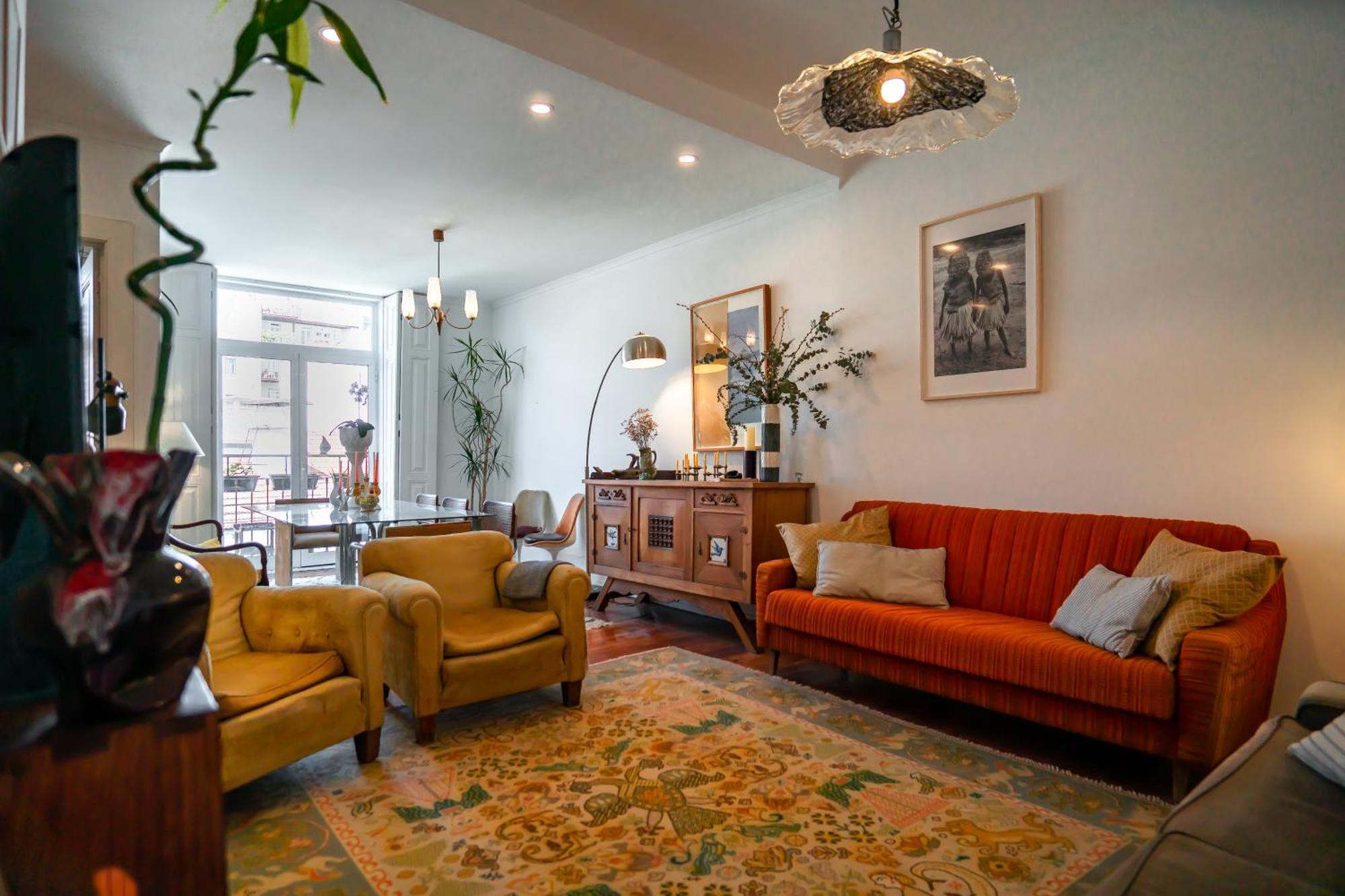 Life In Colour & Art - Charming 3bed Lisboa