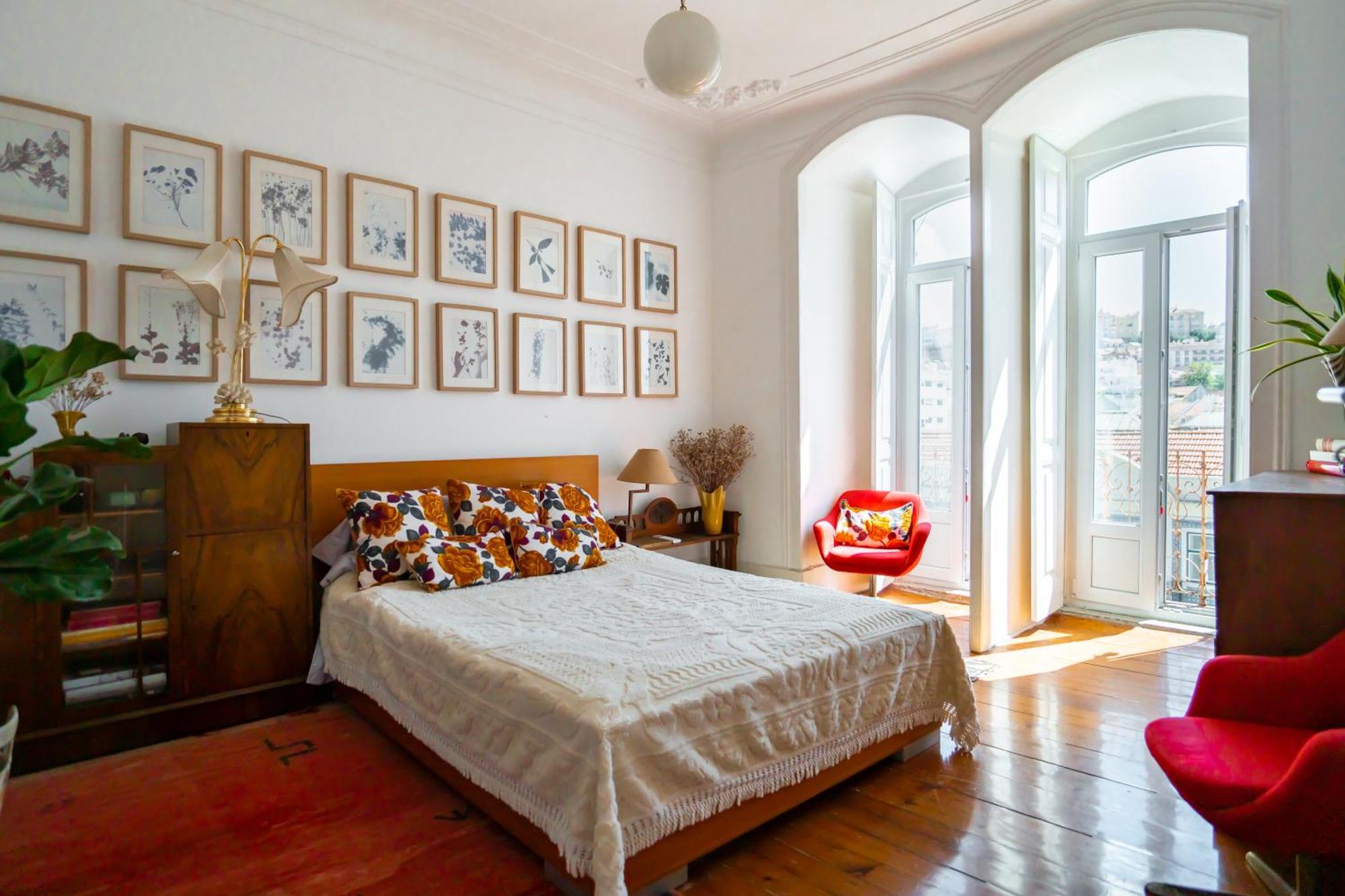 Life In Colour & Art - Charming 3bed Apartamento