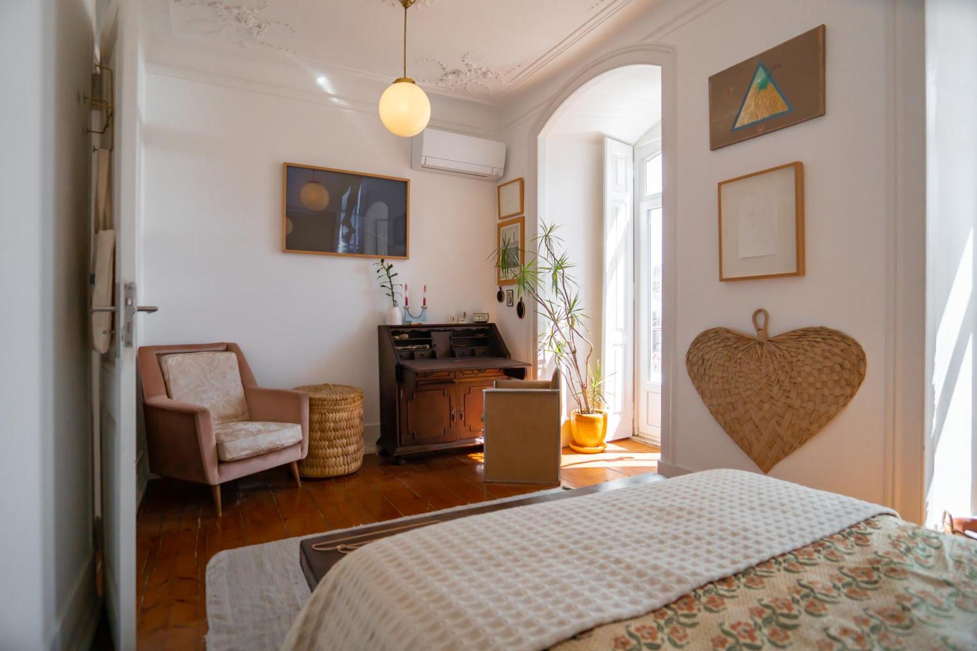 Life In Colour & Art - Charming 3bed * Lisboa
