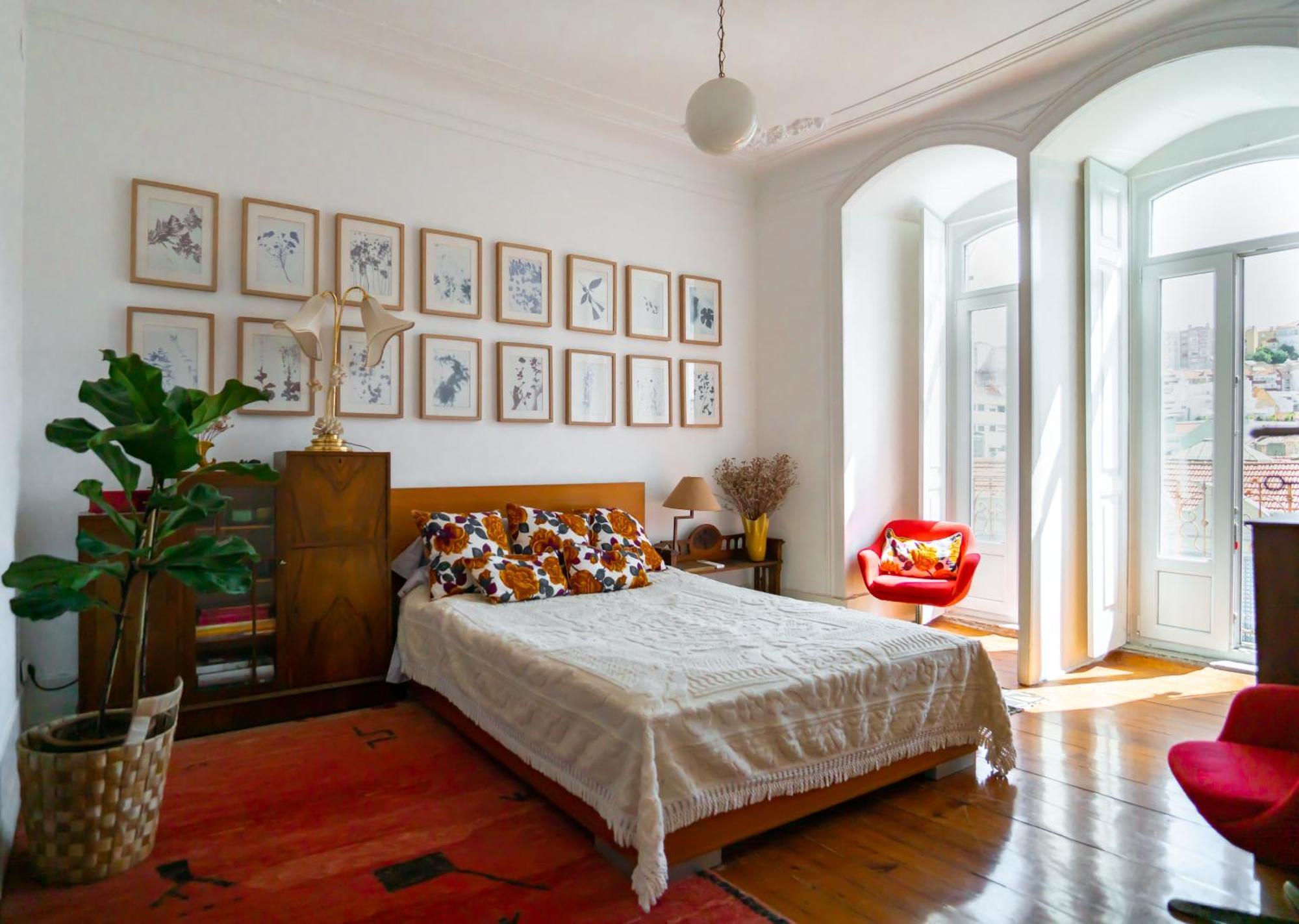 Life In Colour & Art - Charming 3bed Lisboa