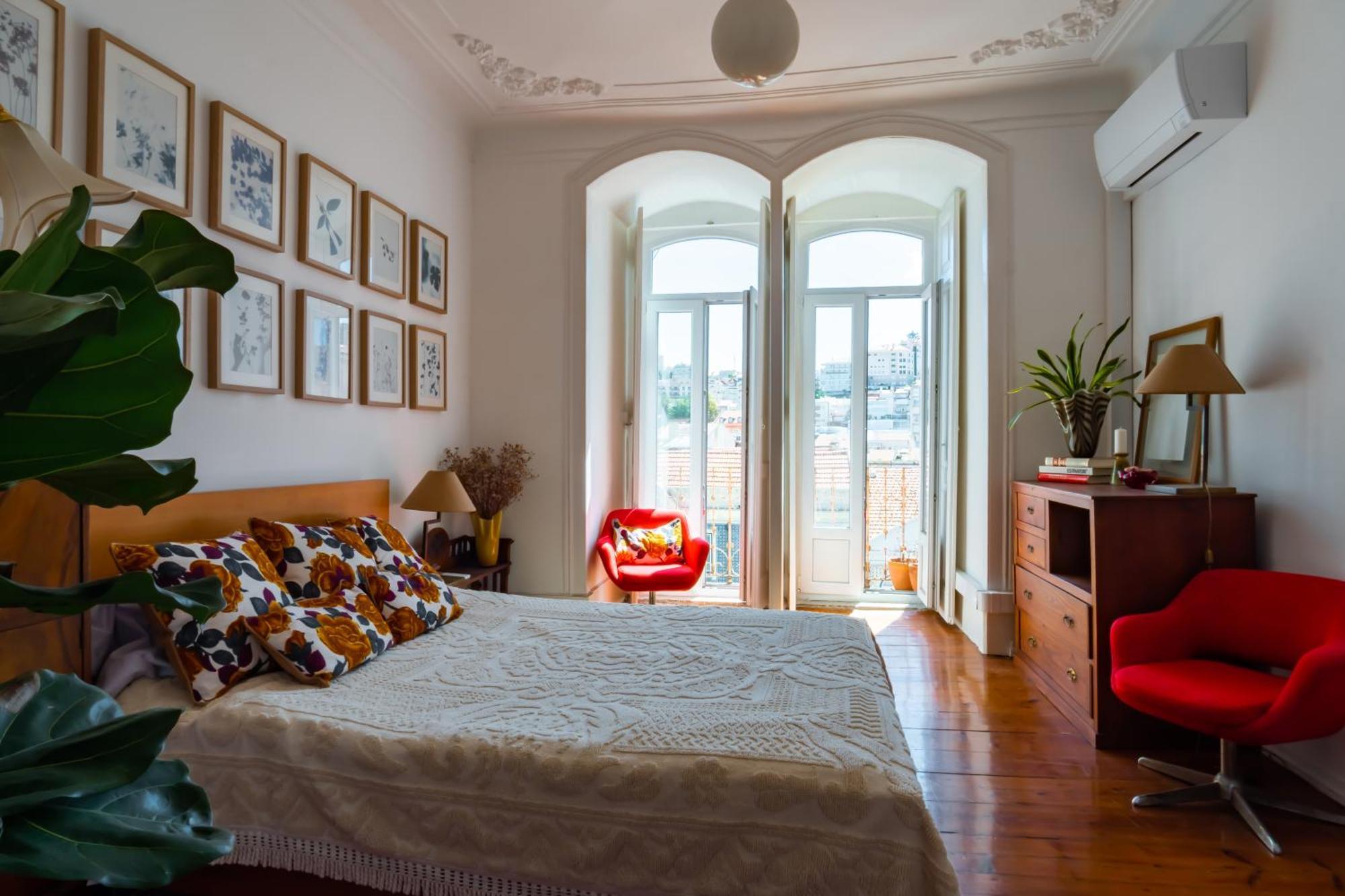 Apartamento Life In Colour & Art - Charming 3bed